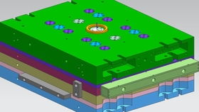 橡膠模具設(shè)計(jì)工廠實(shí)戰(zhàn)7 產(chǎn)品沖切邊工裝制具制作